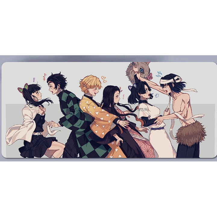 Mousepad Demon Slayer Best 6