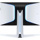 Монитор Gaming QD Mini-LED TCL 27R83U, 27", UHD (3840x2160), 160Hz, 1ms, AMD FreeSync™ Premium, NVIDIA G-Sync™, HDR 1600, Ambient light, Говорители, USB Type-C , Hub USB, 2x HDMI, Display Port, Jack, Pivot, Бял