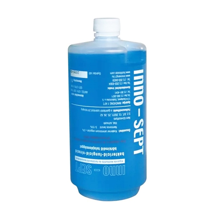 Течен сапун с дезинфекциращ ефект 1 литър Inno-Sept