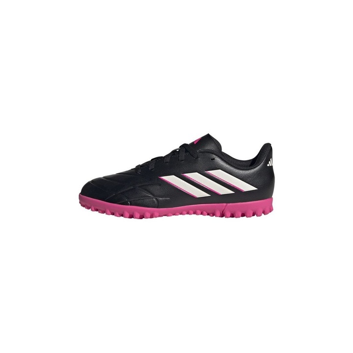 Pantofi sport copii Adidas Copa PURE4 TF JR Negru, Negru