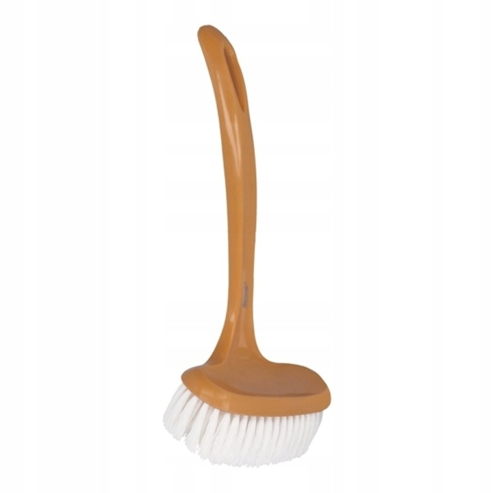 Perie pentru curatat cada Sanel 25x12.5cm multicolor