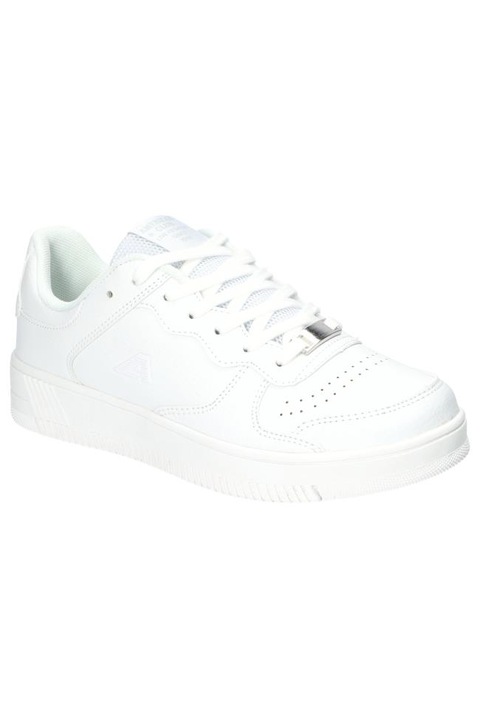 Sportcipő, American Club, Hl11524, Memory Foam System talpbetét, Fehér
