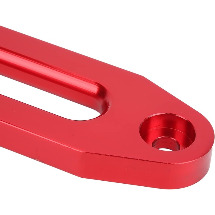 Fanta aluminiu troliu culoare rosie