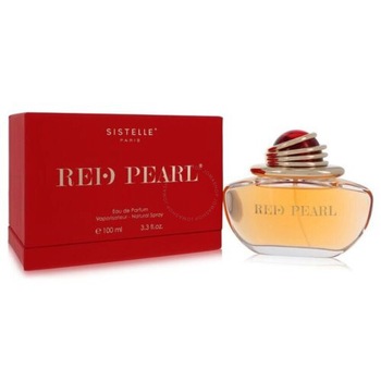 Apa de parfum Sistelle, Red Pearl ,100 ml