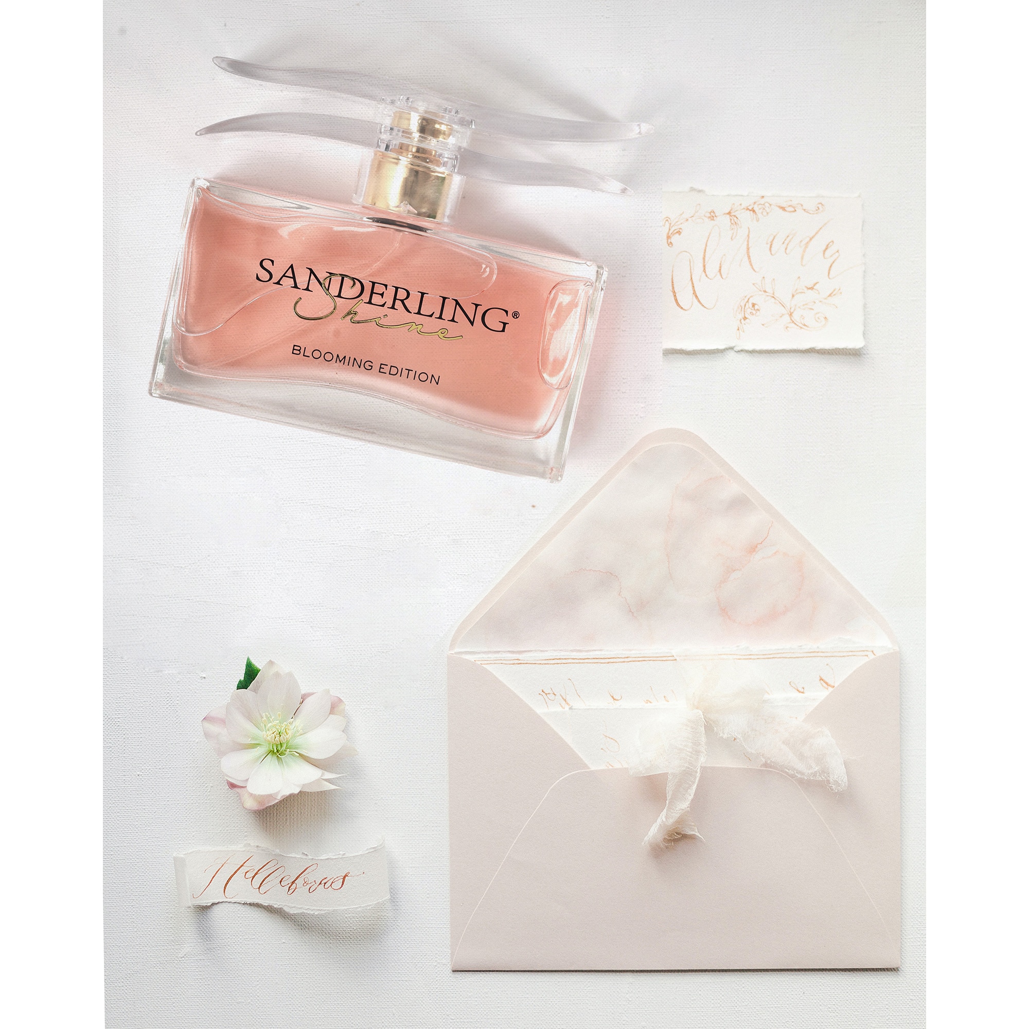 Sistelle Sanderling Shine Parfum Sanderling Paris YvesDeSistelle