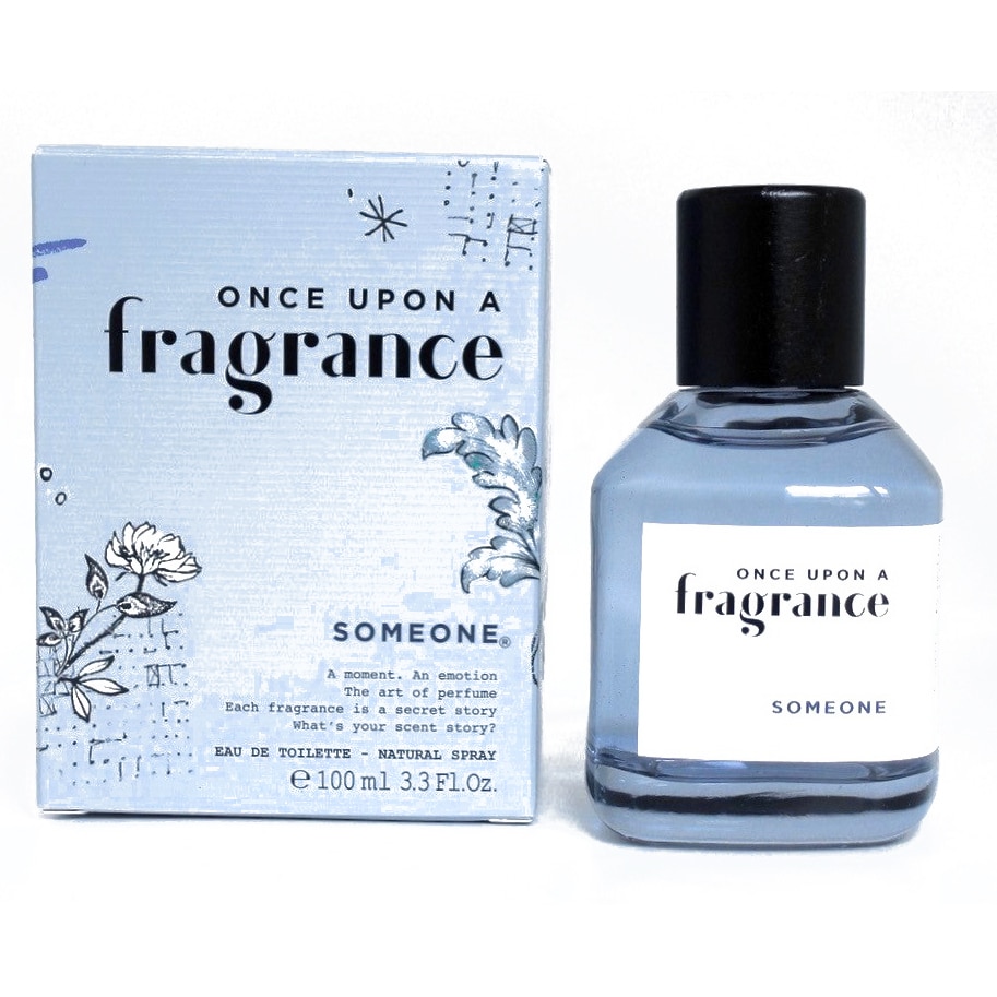 Apa de toaleta, Once Upon a Fragrance,SOMEONE,Barbati,100 ml