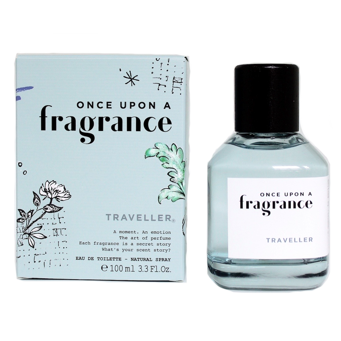 ONCE UPON A FRAGRANCE 3442151001869