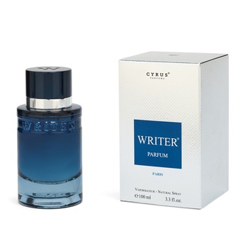 Apa de parfum , CYRUS , WRITER PARFUM ,Barbati,100 ml