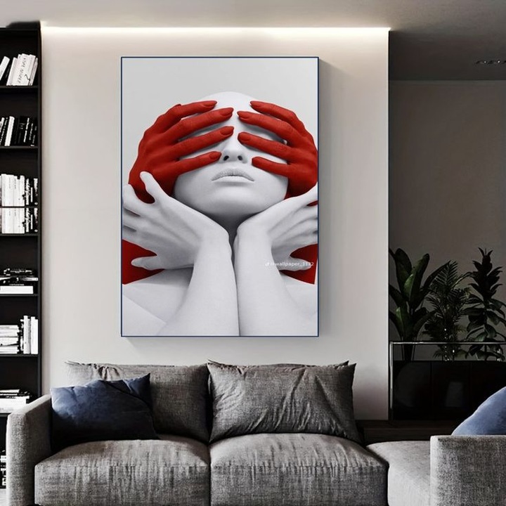 Tablou canvas, dimensiune 150 cm x 80 cm, M1