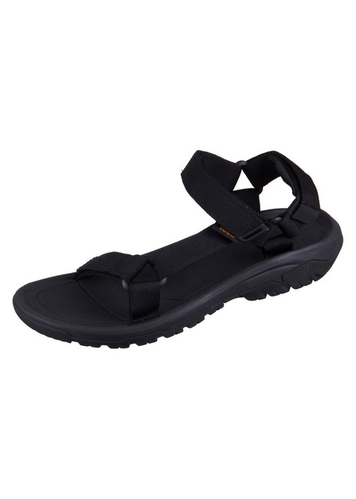 Sandale Teva Hurricane Textil, Negru, Negru, 47