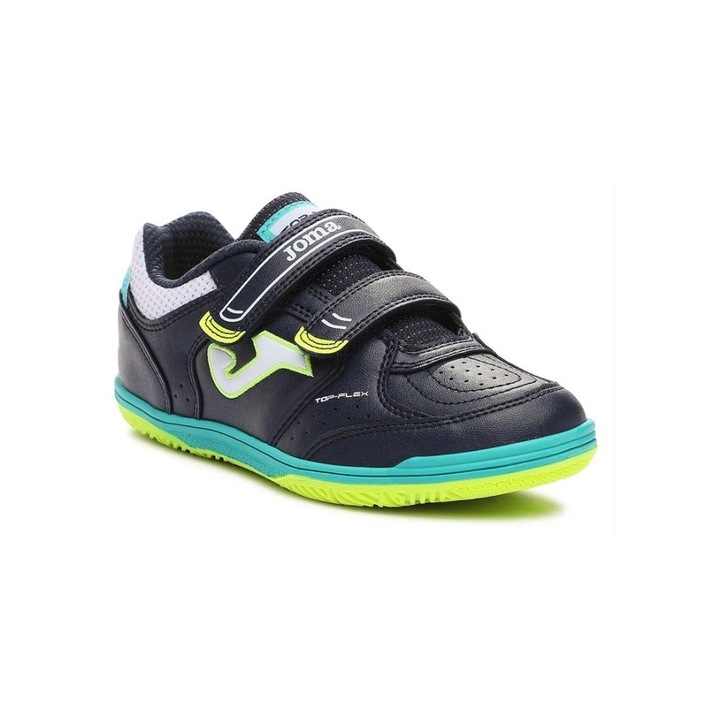 Belteri cipo, Joma Top Flex Jr 2303 IN TPJW2303INV, sotetkek, Fekete