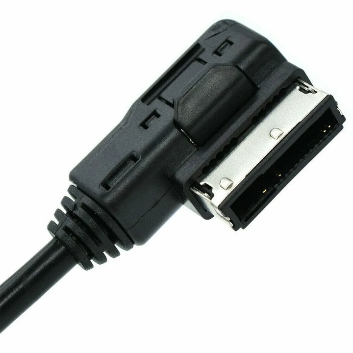 CHELINK Bluetooth 5.0 modul zenéhez, plug and playhez Audi Volkswagen Skoda AMI MDI MMI 3G A1 A3 A5 A6 A8 Q3 Q5 Q7 RS4 S3 S4 S5 S7 A6L A8L fekete 5V