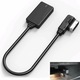CHELINK Bluetooth 5.0 modul zenéhez, plug and playhez Audi Volkswagen Skoda AMI MDI MMI 3G A1 A3 A5 A6 A8 Q3 Q5 Q7 RS4 S3 S4 S5 S7 A6L A8L fekete 5V