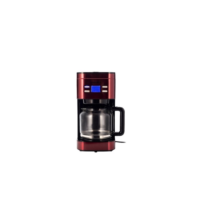 Кафеварка 1.5 L, 1000 W, Ергономичен дизайн