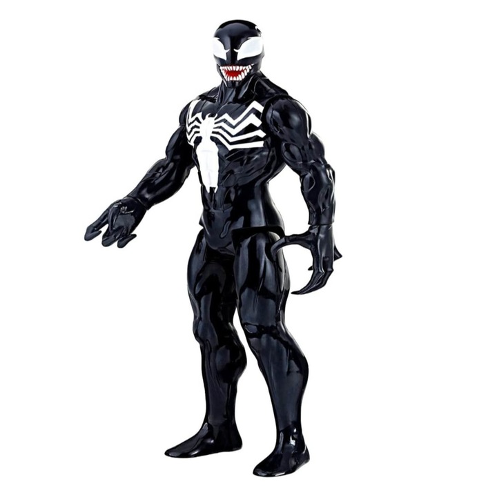 Venom figura, Marvel Titan Hero Series 12 hüvelykes