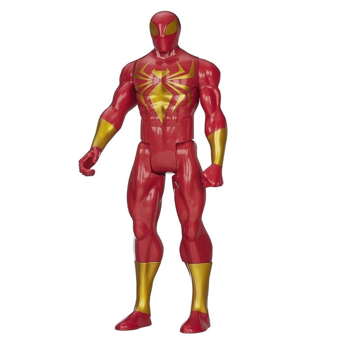 Iron Spider-Man, Marvel Ultimate Titan Hero Series, 12 hüvelykes
