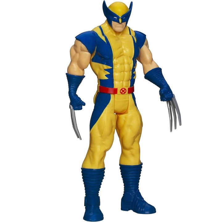 Wolverine Titan Hero Series akciófigura választék