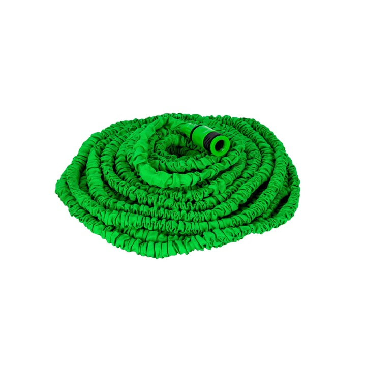 Kihúzható kerti tömlő Magic Hose, 1", 45 m, Ibo Dambat IB600002