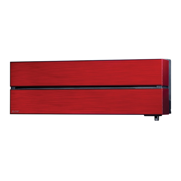 Klíma Mitsubishi Kirigamine Style MSZ-LN60VGR / MUZ-LN60VG, 22000 BTU, Inverteres, Wi-Fi, A++ energiaosztály, piros