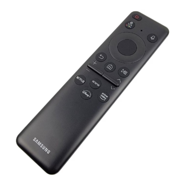Дистанционно управление за телевизор SAMSUNG, BN59-01432D, черно, гласово управление, SMART