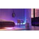 Banda LED Smart Nanoleaf Multicolor HD Lightstrip Starter Kit Matter, 5m, Control vocal, WiFi, RGB