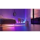 Banda LED Smart Nanoleaf Multicolor HD Lightstrip Starter Kit Matter, 5m, Control vocal, WiFi, RGB