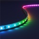Banda LED Smart Nanoleaf Multicolor HD Lightstrip Starter Kit Matter, 5m, Control vocal, WiFi, RGB