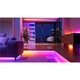 Banda LED Smart Nanoleaf Multicolor HD Lightstrip Starter Kit Matter, 5m, Control vocal, WiFi, RGB
