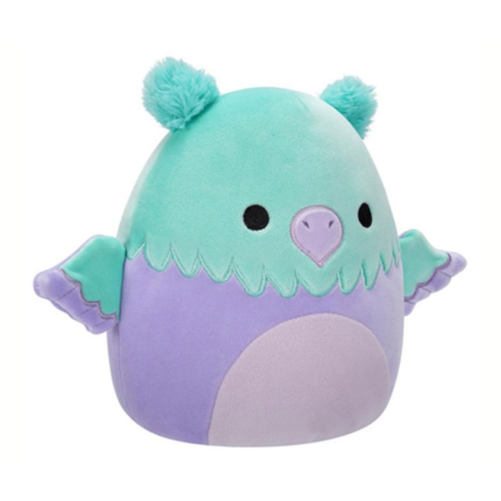 Jucarie de plus Squishmallows Minerva, 30cm, Jazwares, seria 19