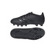 Pantofi sport copii, adidas, Sintetic, Negru, 38 EU