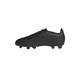 Pantofi sport copii, adidas, Sintetic, Negru, 38 EU