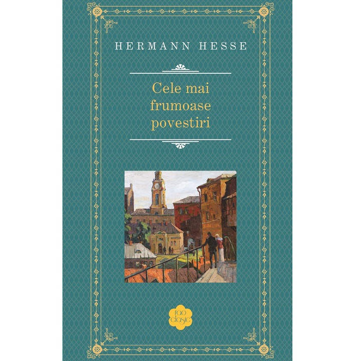 Cele mai frumoase povestiri, Hermann Hesse