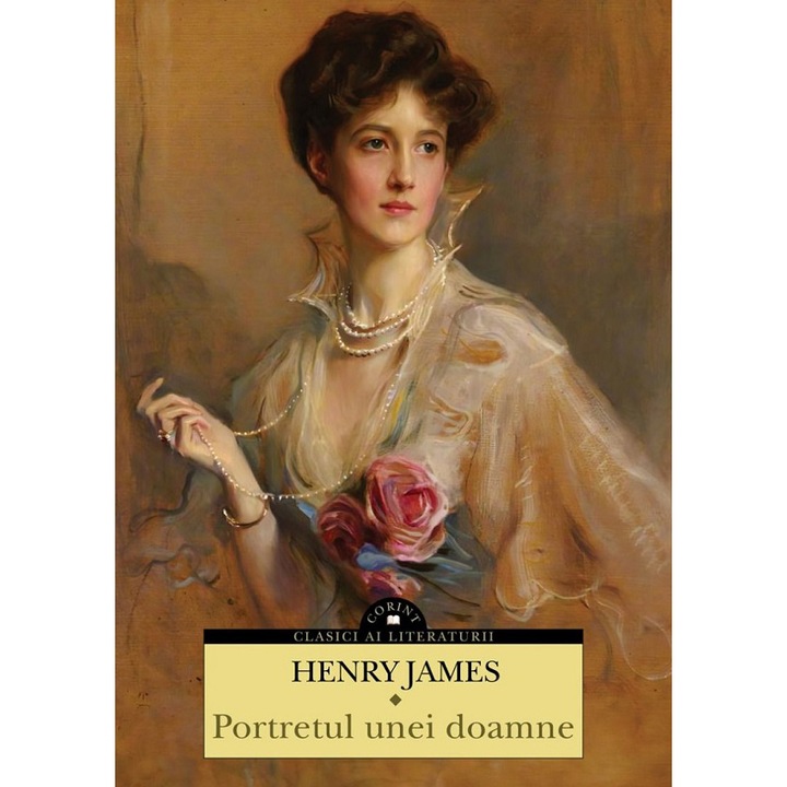 Portretul unei doamne, Henry James
