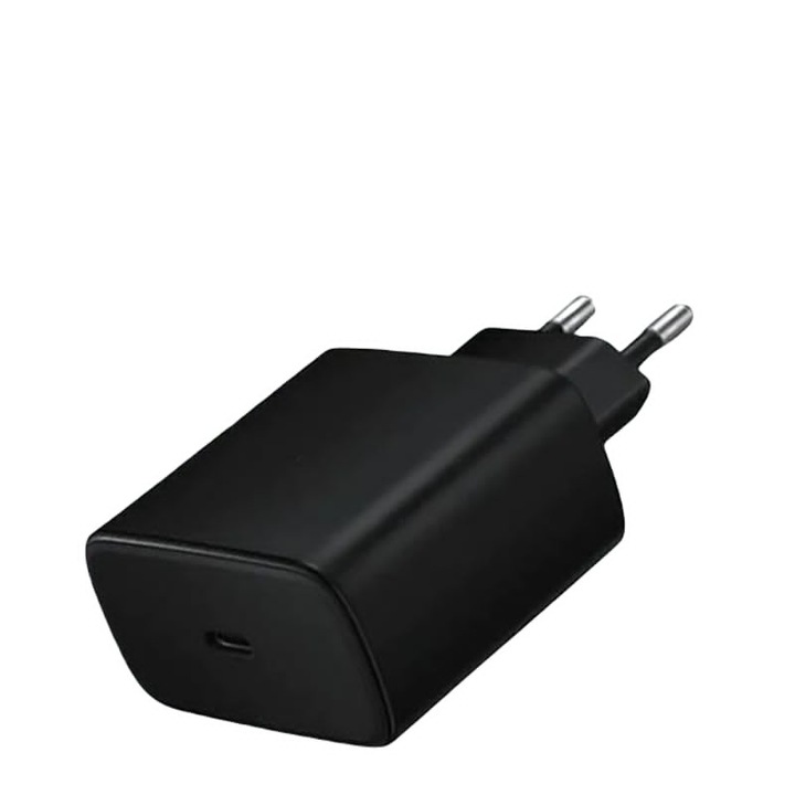 Incarcator Super fast charger, USB Type-C, 45W, Black