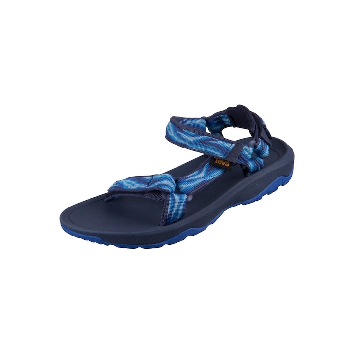 Teva, Sandale cu velcro Hurricane XLT 2, Bleumarin