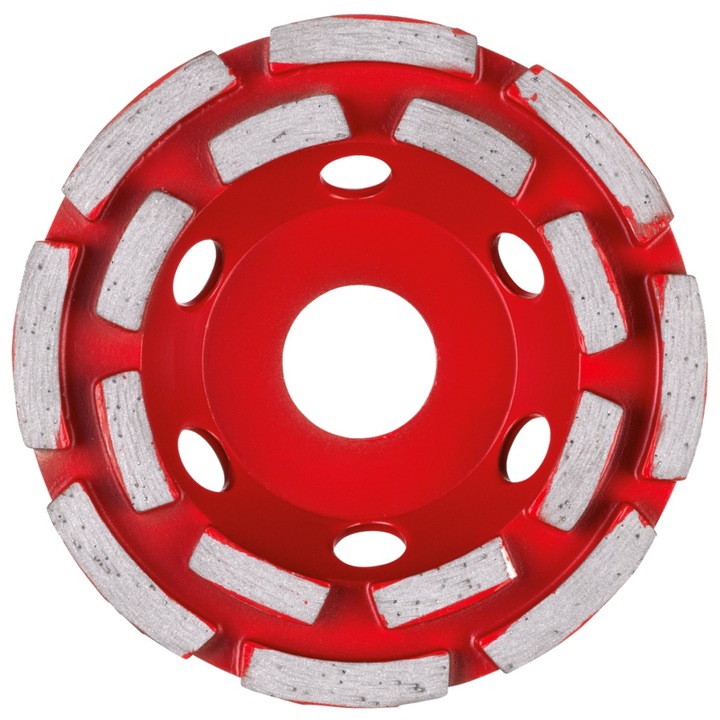 Disc diamantat, Milwaukee, universal, 100x22.23mm