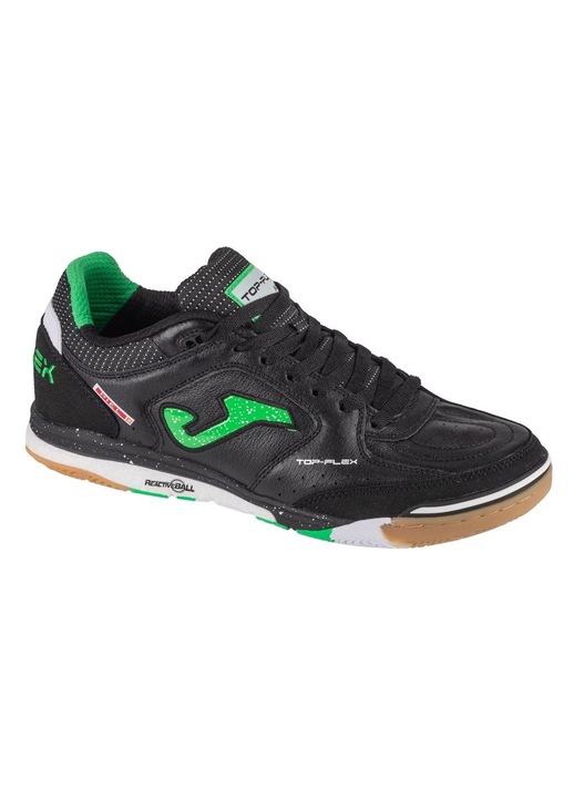Pantofi sport barbati Joma Top Flex Rebound 2401 in negru, Negru