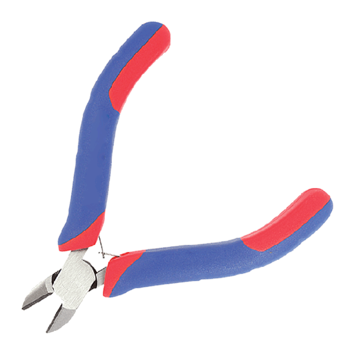 Set de accesorii pentru frezare Elmark, mini diagonal, 115mm