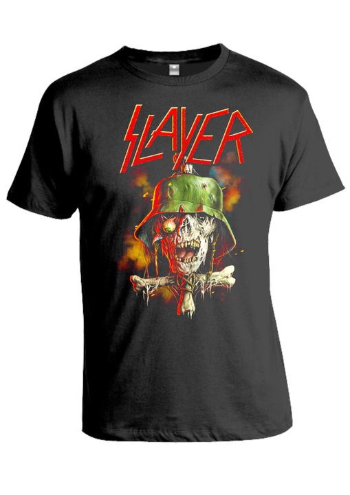Slayer MB480 póló