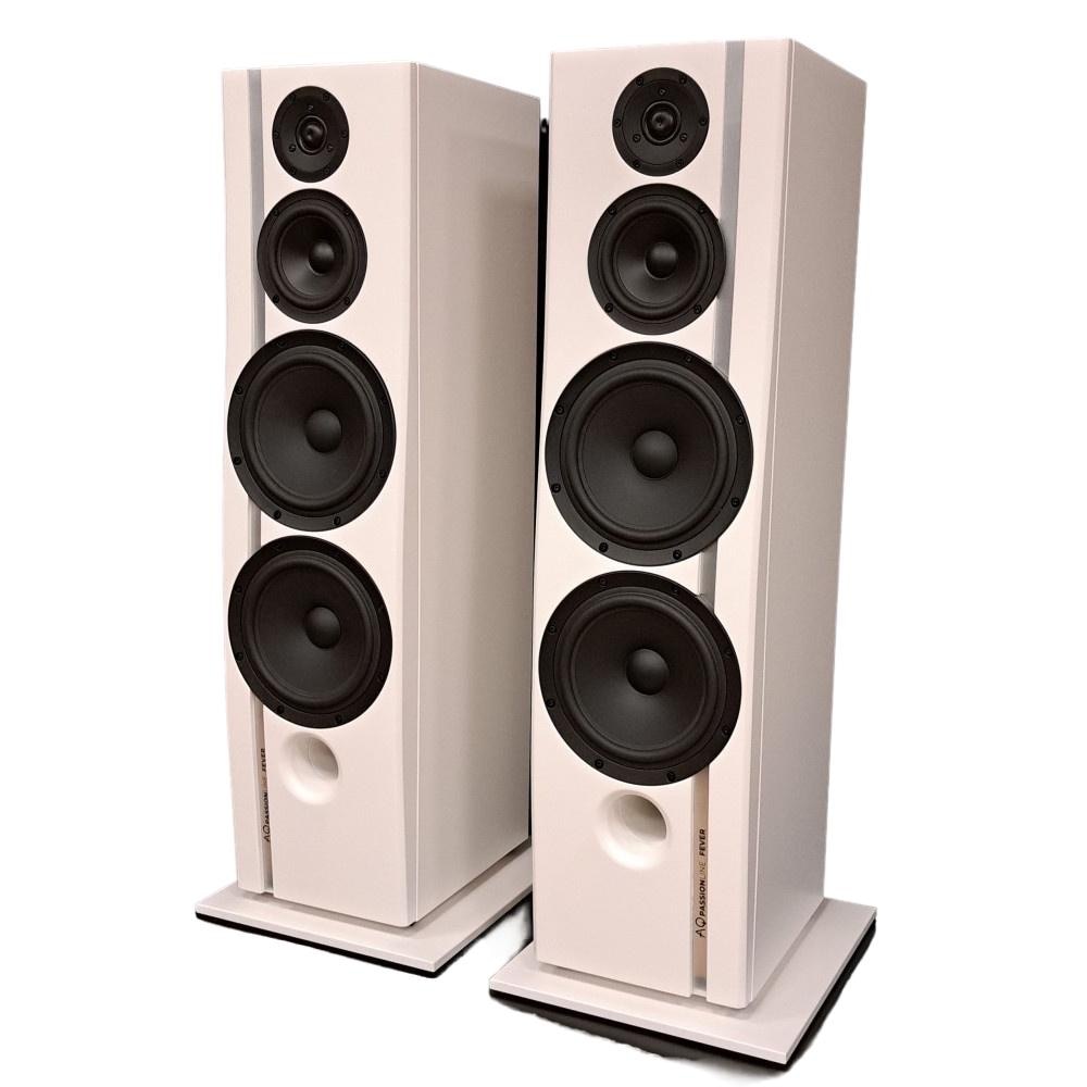 CBTセット Set 2 boxe, Acoustique Quality PASSION FEVER, 3-drum, Sistem