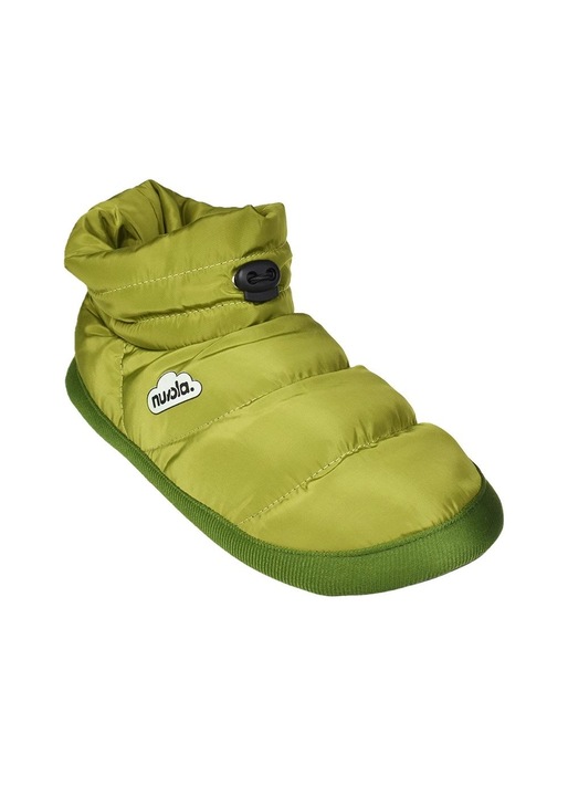 Чехли, Nuvola, Synthetic, Green, Зелен