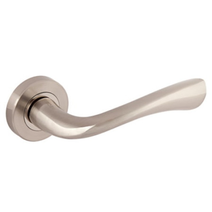 Maner pentru usa Aecs, Aluminiu, 38-58 mm