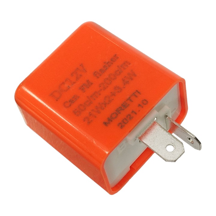 Releu semnalizare LED 2 pin 12V