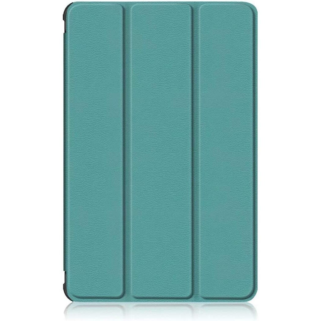 Husă tabletă Sigloo, Slim, Trifold, Verde, pentru Samsung Galaxy Tab S10 Plus 12.4"