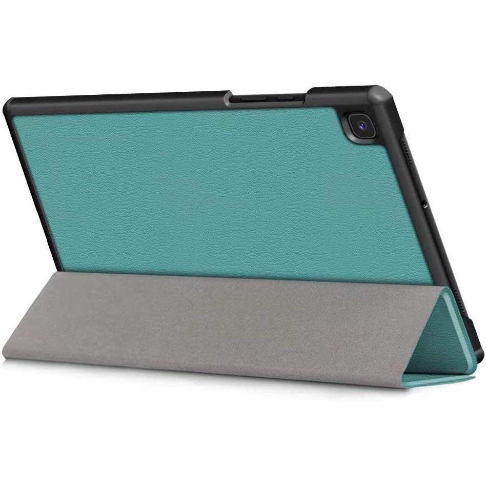 Husă tabletă Sigloo, Slim, Trifold, Verde, pentru Samsung Galaxy Tab S10 Plus 12.4"