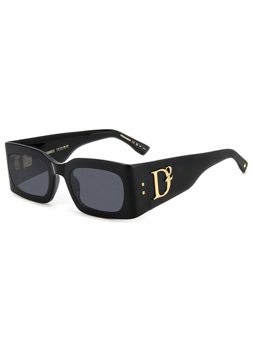 Ochelari soare dama, Dsquared2, negru