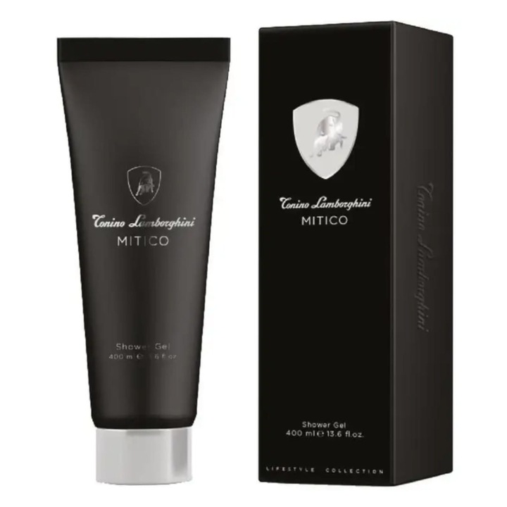 Tusfürdő 2 az 1-ben Tonino Lamborghini, 400 ml