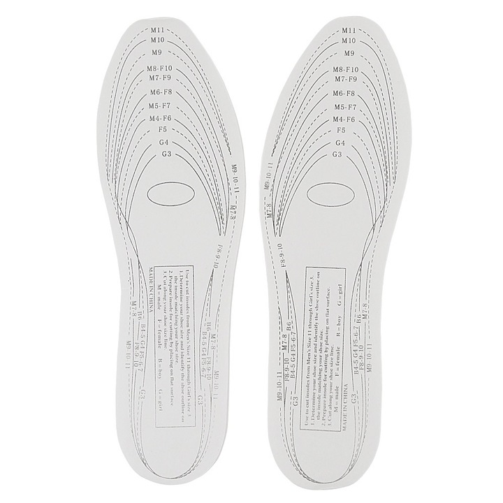 Branturi pentru incaltaminte JDS, ajustabile, 25x10cm