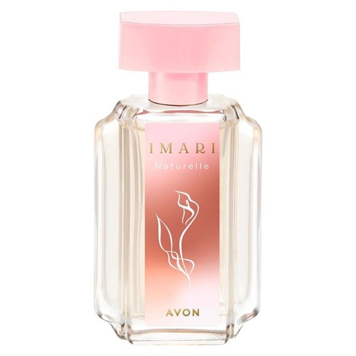 Тоалетна вода Imari Naturelle Avon, 50мл