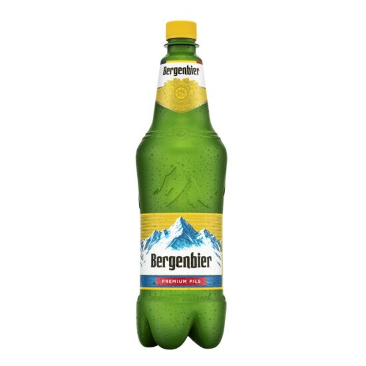 Bere Blonda, 9 x 1 L, Bergenbier
